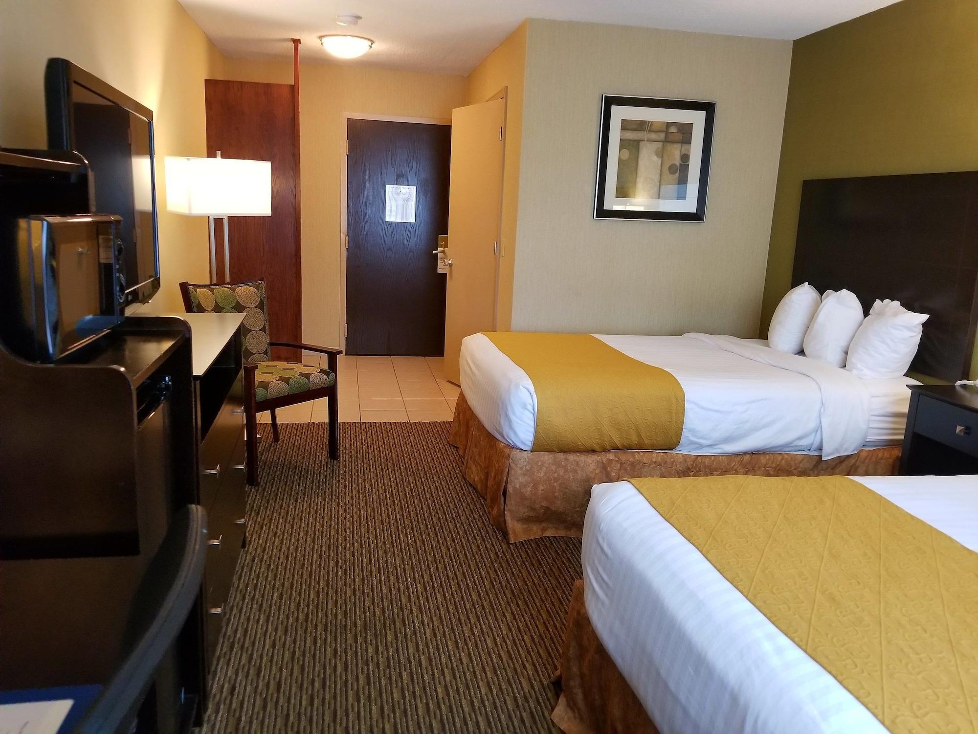 Best Western Watertown/Fort Drum Екстериор снимка