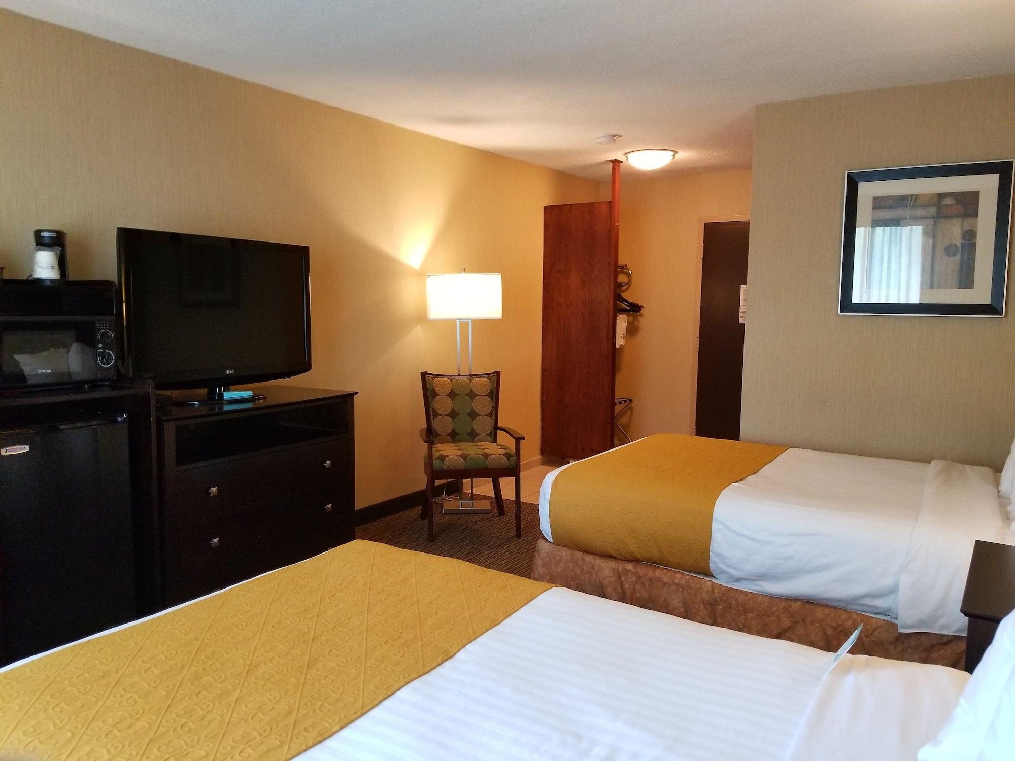 Best Western Watertown/Fort Drum Екстериор снимка