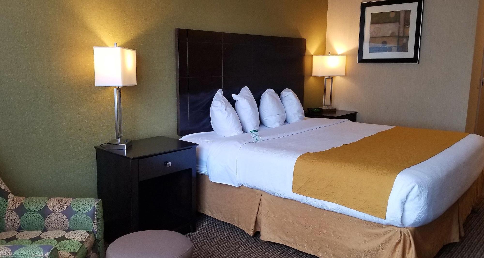 Best Western Watertown/Fort Drum Екстериор снимка