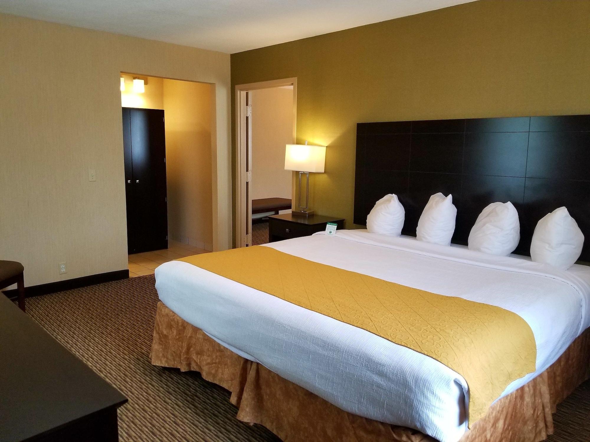Best Western Watertown/Fort Drum Екстериор снимка