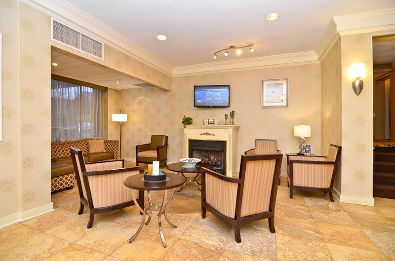 Best Western Watertown/Fort Drum Интериор снимка